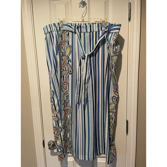 Pre-Owned Women's Pants, Palazzo, CATO, Size 22-24, $32, B51 - Picture 1 of 4